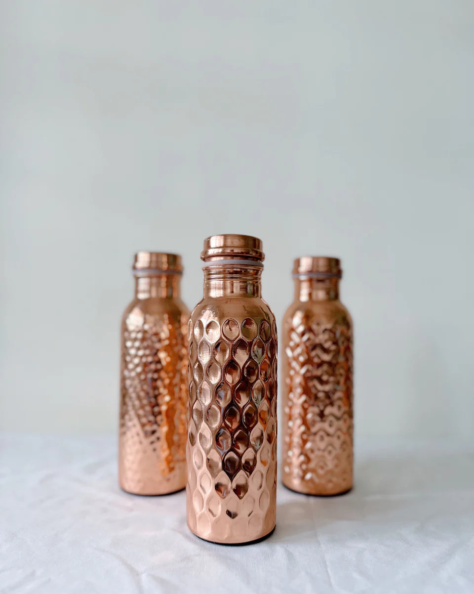 3 x Prāṇa Copper (2+1 offerte)