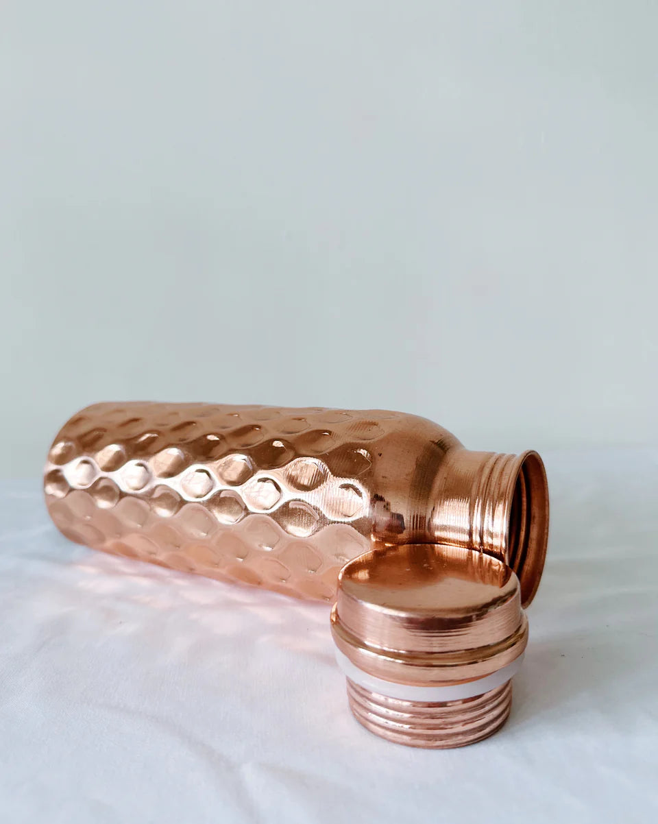 Prāṇa Copper